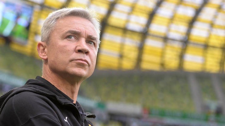 Trener Korony Kielce: Naszym problemem nie jest Śląsk, tylko my sami