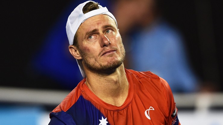 Australian Open: Hewitt odpadł w deblu i oficjalnie zakończył karierę