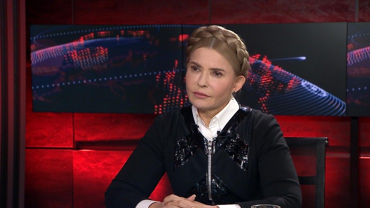 "Dzień na świecie". Julia Tymoszenko przewiduje rozpad Rosji. "Upadek wojska i reżimu Putina"