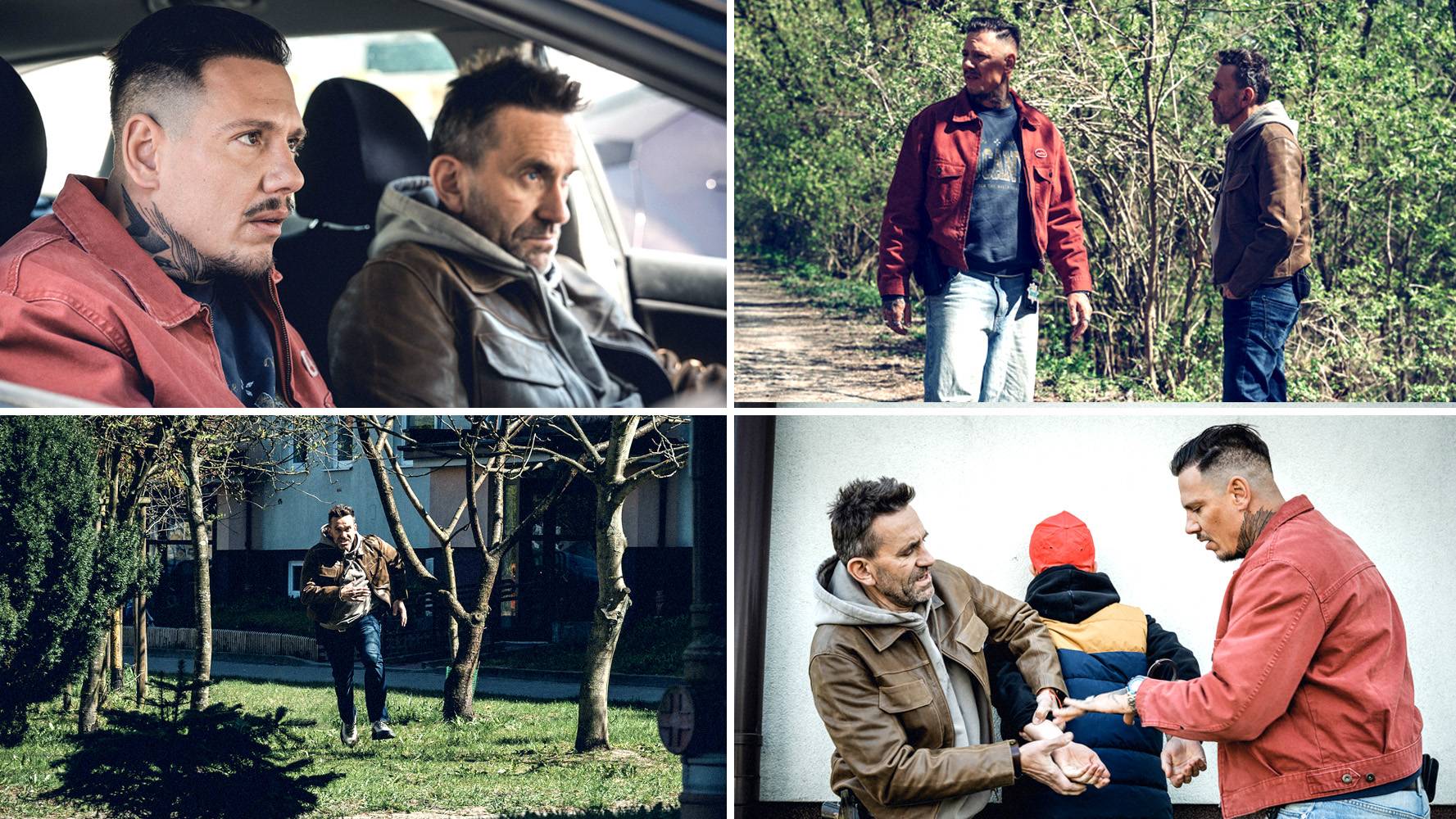 Gliniarze - odcinek 1222: W internecie nic nie ginie - Polsat.pl