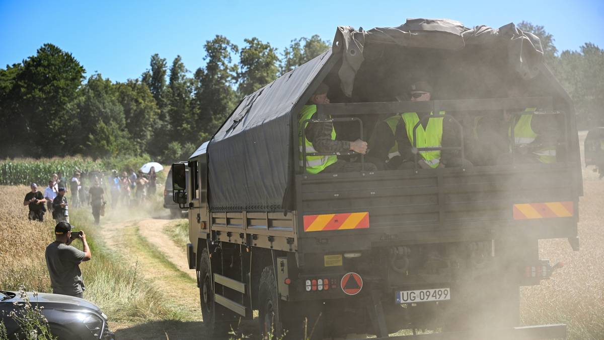 Wojsko z ważnym apelem. Chodzi o rosyjską rakietę w Polsce