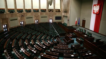 Kancelaria Sejmu: 12 600 zł kosztowały urządzenia do głosowania na Sali Kolumnowej