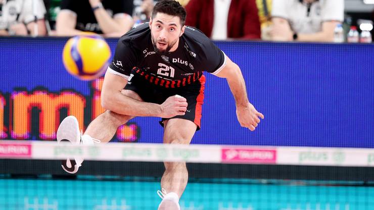 6. Karol Butryn (Asseco Resovia Rzeszów) - 392 punkty