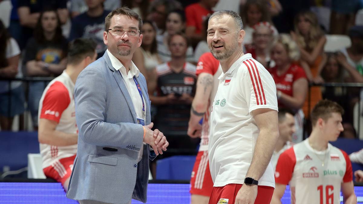 Polscy siatkarze sięgną po złoto? Świderski przestrzega