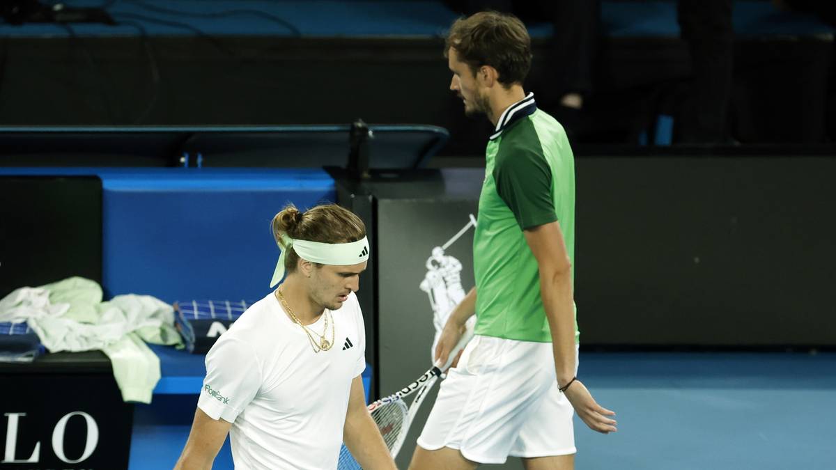 Ogromne emocje! Ponad czterogodzinny mecz wyłonił drugiego finalistę Australian Open