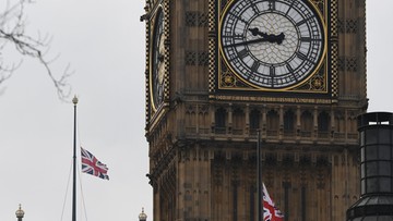 Zmarła kolejna osoba ranna w zamachu w Londynie