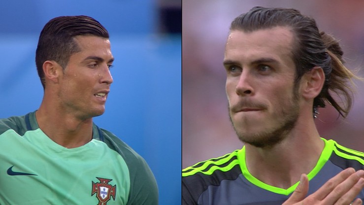 Portugalia - Walia... czy Ronaldo kontra Bale?