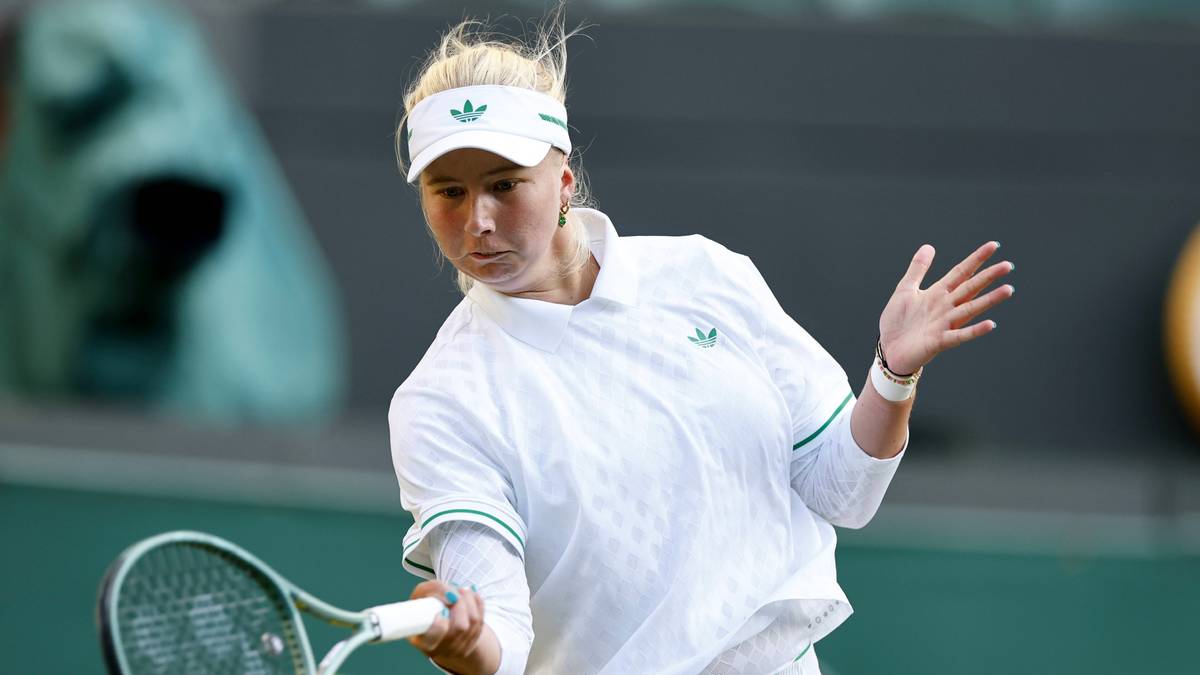 WTA w Waszyngtonie: Clara Tauson - Anna Kalinska. Relacja live i wynik na żywo