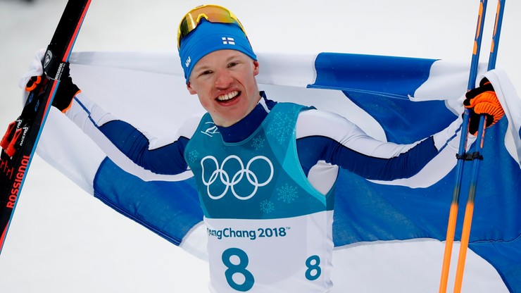 Pjongczang 2018: Złoty medal Niskanena na 50 km