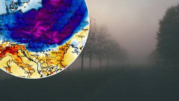 Nadciąga nad Polskę prosto z Arktyki. Wiemy, kiedy pogoda się pogorszy