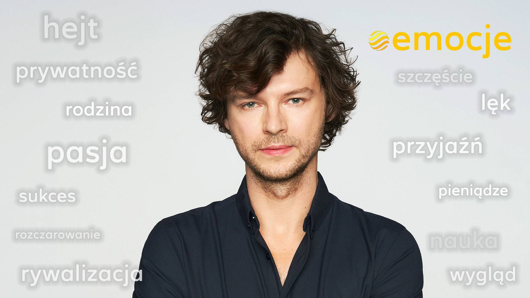 Narażony na pychę. Mateusz Kościukiewicz obnaża EMOCJE