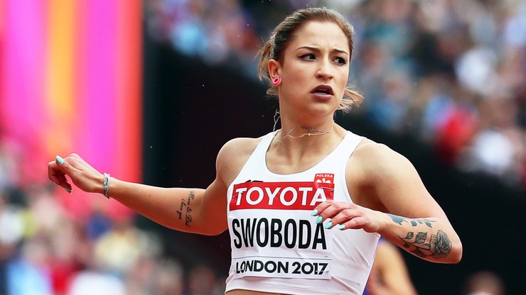 Lekkoatletyczne MŚ: Swoboda wystąpi w półfinale biegu na 100 m