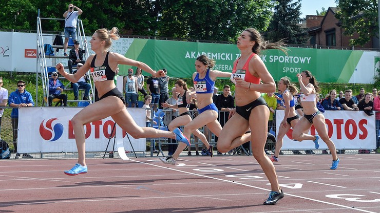AMP w lekkiej atletyce: Siedem rekordów życiowych w finale 100 m. "Najlepszy bieg od lat"
