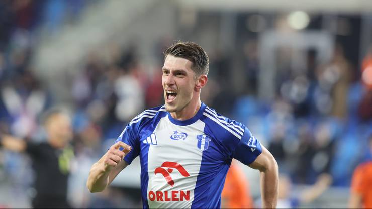 Deni Jurić (Wisła Płock) - Australia