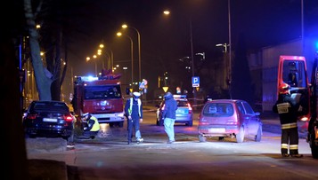 Zarzut dla kierowcy seicento. Kilkanaście osób przesłuchanych ws. wypadku z udziałem premier