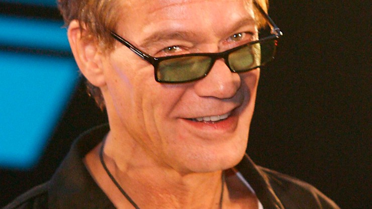 Zmarł Eddie Van Halen. Gitarzysta zmagał się z rakiem