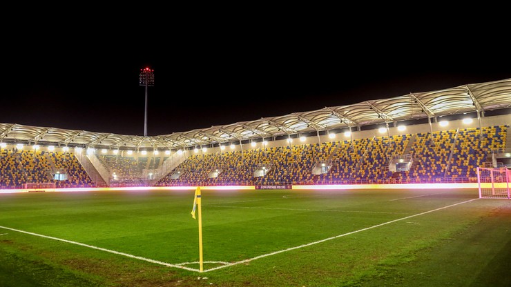 MŚ U-20: Stadion w Gdyni bez sektora gości, ale z nową murawą