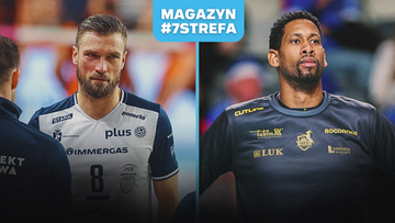 Wilfredo Leon i Andrzej Wrona w Magazynie #7Strefa! Gdzie obejrzeć? Transmisja TV i stream online