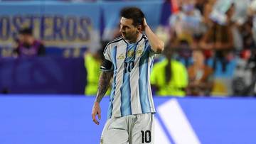 Ten dzień musiał kiedyś nadejść! Leo Messi mówi "koniec"