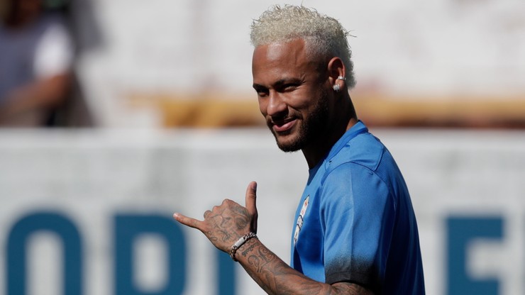 Neymar spotkał się z dyrektorem PSG. Rozmowy nie wróżą nic dobrego