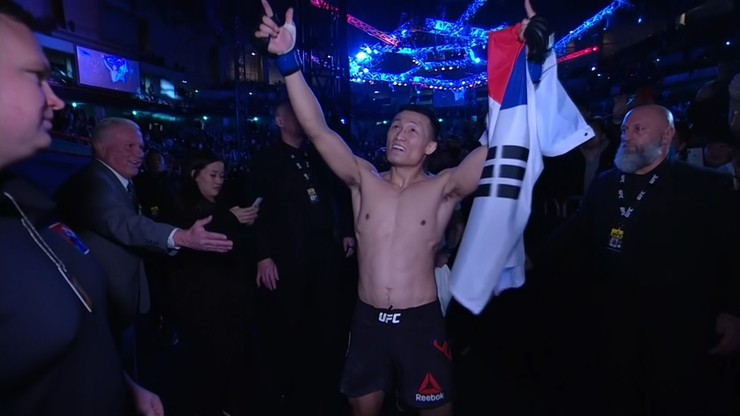 UFC: Czołowy zawodnik krytykuje rankingi. "To nie jest klasyfikacja popularności"