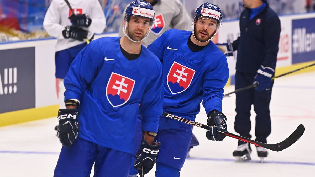 MŚ w hokeju: Słowacja - Niemcy. Relacja live i wynik na żywo
