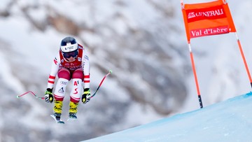 Alpejski PŚ: Koniec sezonu dla Nicole Schmidhofer. Czeka ją operacja