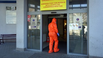 49 nowych przypadków zakażenia koronawirusem w Polsce