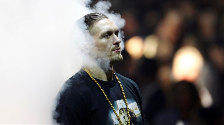 Kiedy Usyk przeniesie się do wagi ciężkiej?