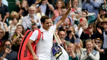 Hurkacz zakończy karierę Federera?! "Powinien zrezygnować"