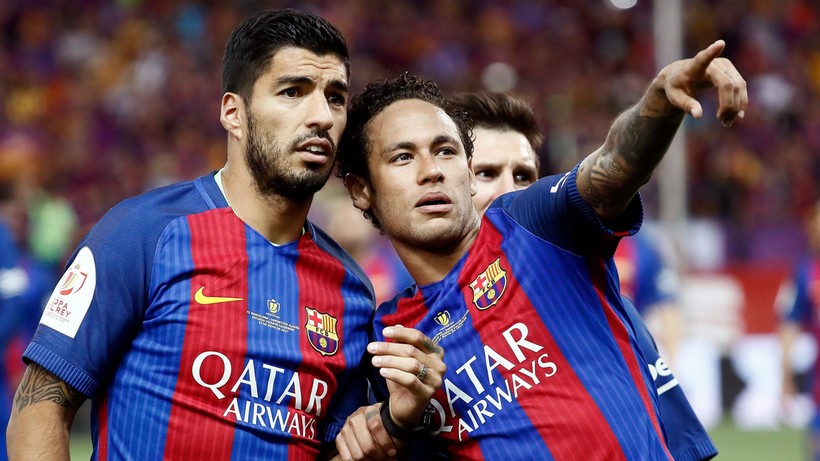 Będzie spektakularny powrót? Luis Suarez zmienia klub