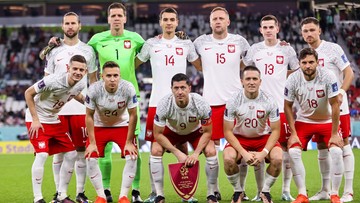 Reprezentacja Polski z awansem w rankingu FIFA po mistrzostwach świata