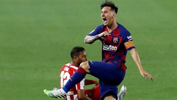 Iwańczyk: Kiedy Messi mówi „dość”, wiedz, że zbliża się kres wielkiej Barcelony