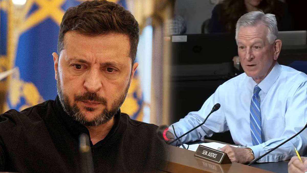 "On wie, że przegra". Amerykański senator określił Zełenskiego "dyktatorem"