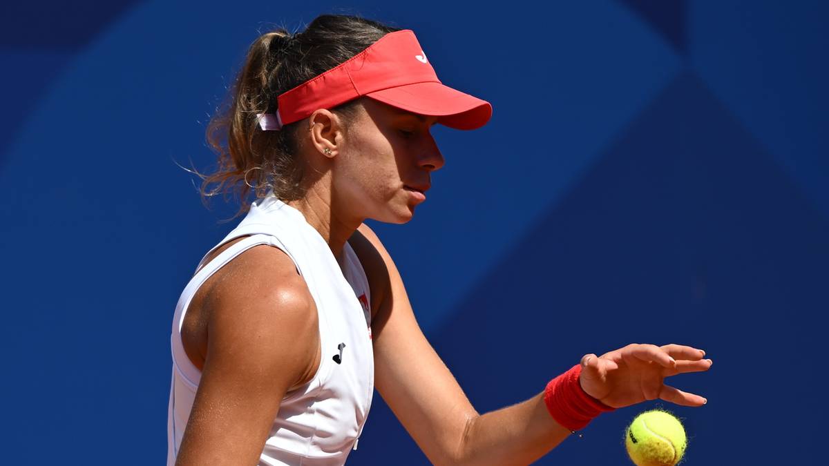 Kolejna polska tenisistka odpadła z WTA w Toronto