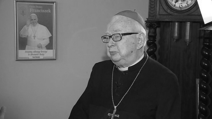 Nie żyje kardynał Gulbinowicz. Miał 97 lat