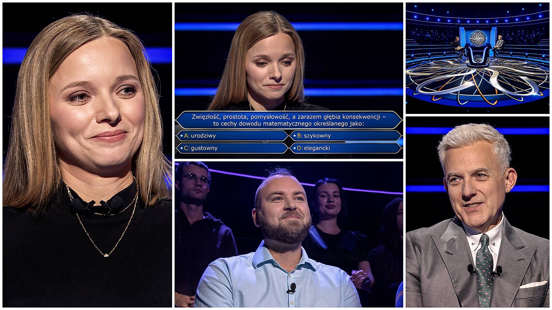 Zwięzły i pomysłowy dowód matematyczny. Wiesz, który to?