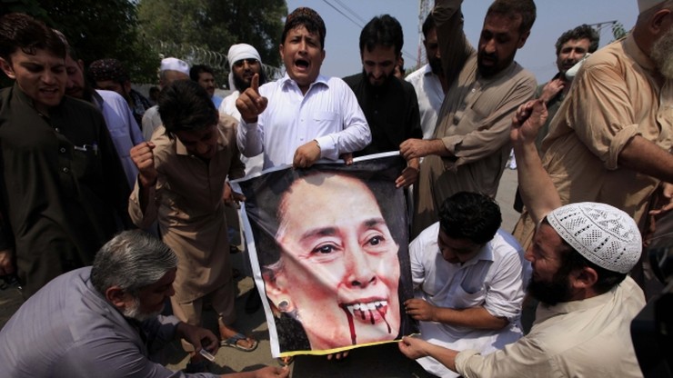 Instytut Noblowski: nie można odebrać pokojowego Nobla Aung San Suu Kyi