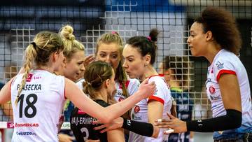 AL-KO Superpuchar Polski: ŁKS Commercecon Łódź - Grupa Azoty Chemik Police. Relacja na żywo