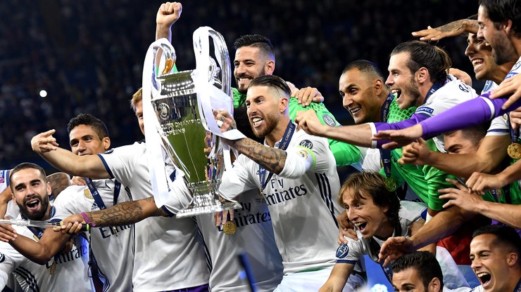 Historyczny triumf Realu Madryt! "Królewscy" drugi raz z rzędu wygrali Ligę Mistrzów