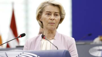 Parlament Europejski odrzucił wniosek o wotum nieufności dla Komisji Europejskiej, na której czele stoi Ursula von de