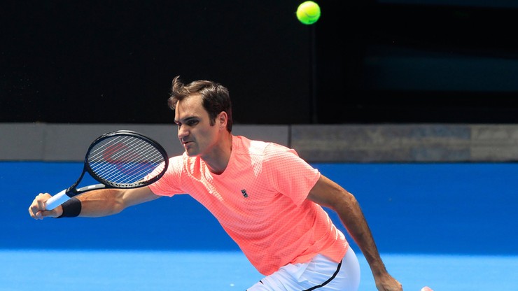 Australian Open: Broniący tytułu Federer zacznie meczem z Bedene