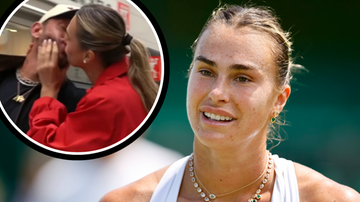 Aryna Sabalenka na wakacjach! Pochwaliła się ujęciami z ukochanym