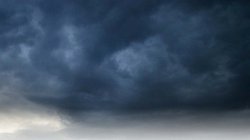 Pochmurno i bardzo chłodno. Pogoda na poniedziałek