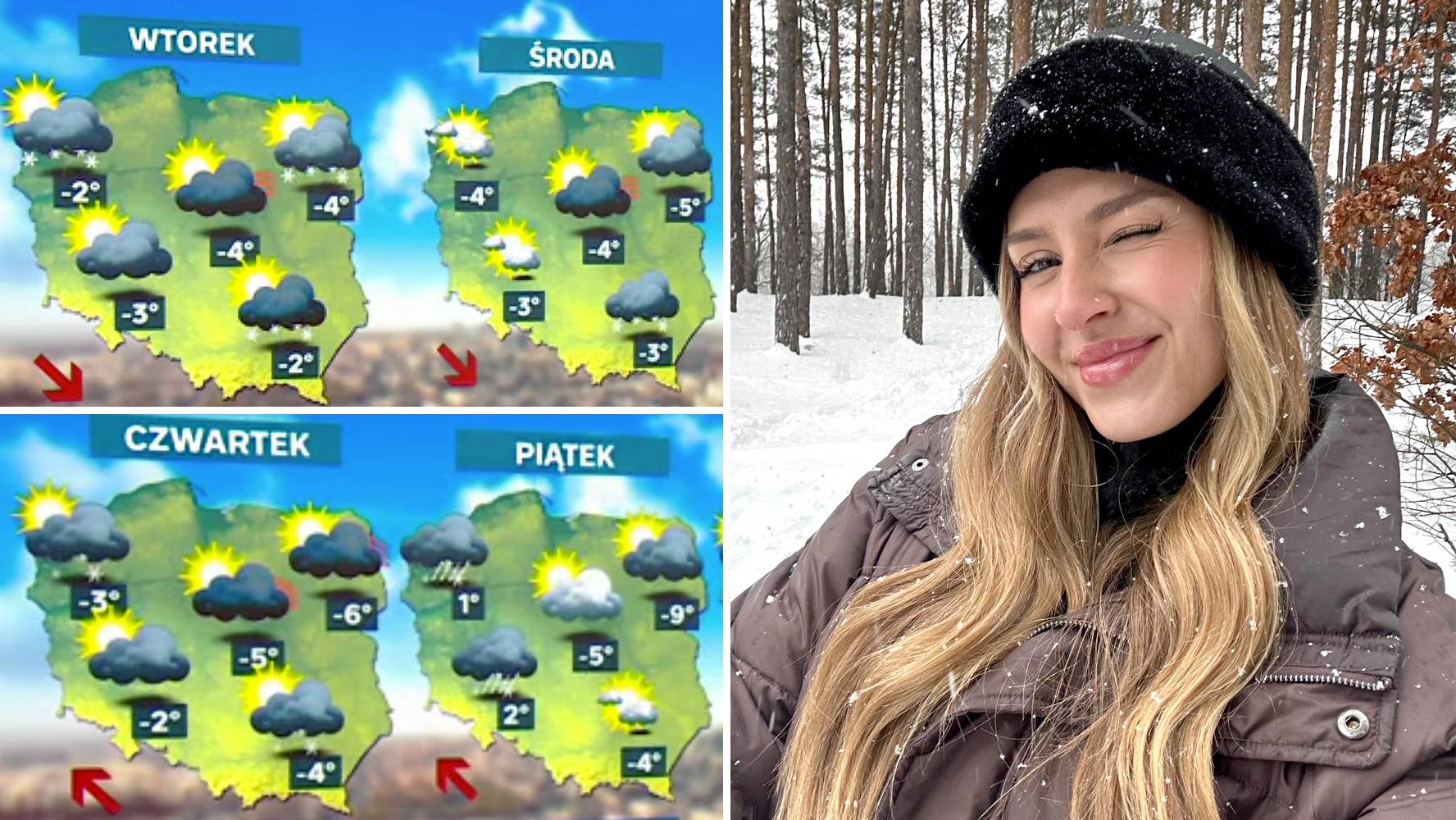 Mróz powoli odpuszcza. Kiedy przyjdzie zmiana pogody?