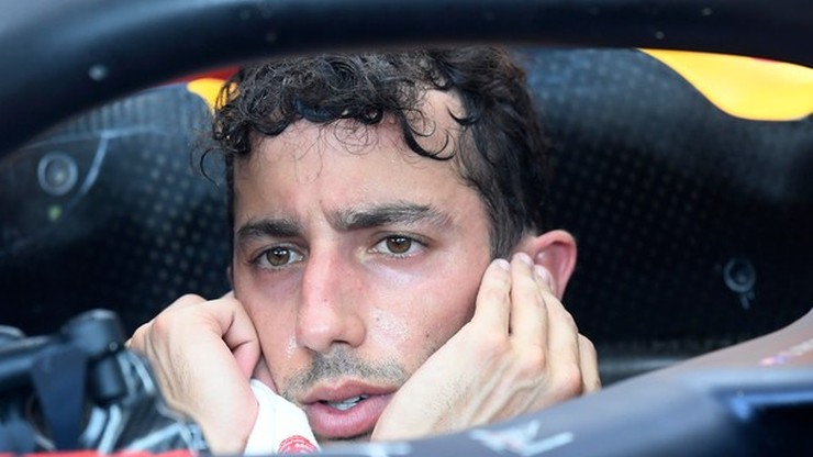 GP Japonii: Ricciardo i Hulkenberg zdyskwalifikowani
