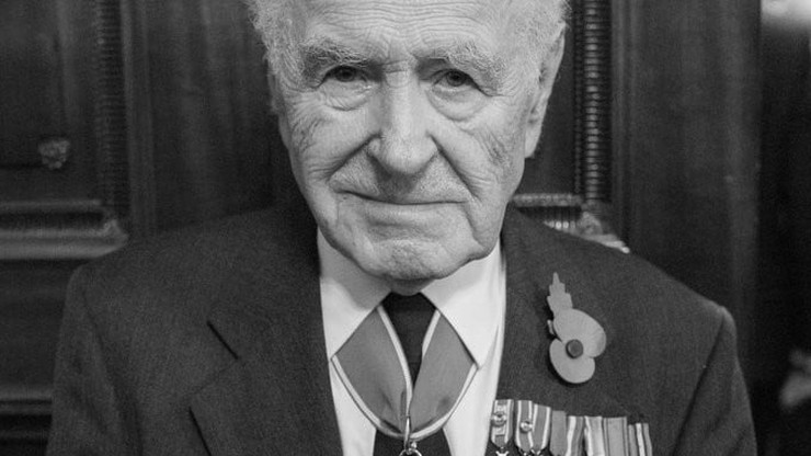 Zmarł ostatni żyjący minister Rządu RP na uchodźstwie. Miał 91 lat