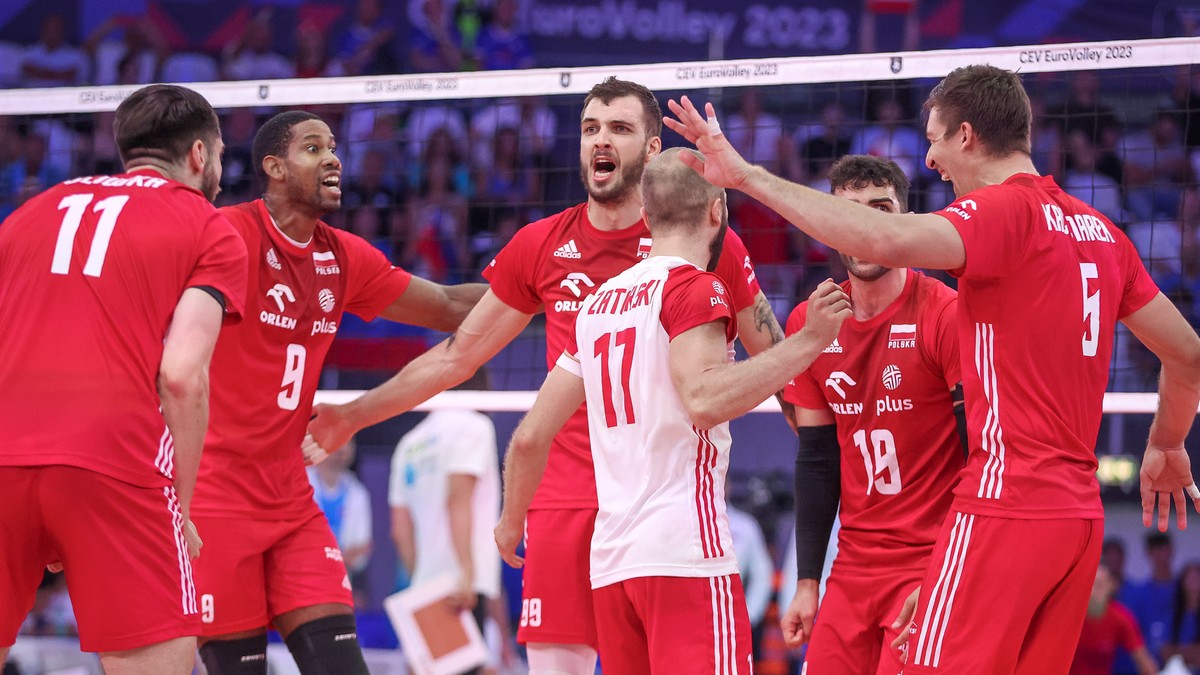 Polscy siatkarze w finale mistrzostw Europy! Słoweńska klątwa przełamana