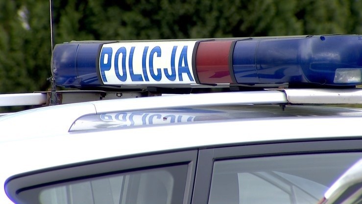 Wypadek z udziałem autobusu w Ścinawie na Dolnym Śląsku. Osiem osób zostało rannych