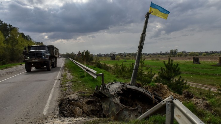 Wojna na Ukrainie. SBU: Rosjanie są gotowi dokonywać samookaleczenia, by nie walczyć